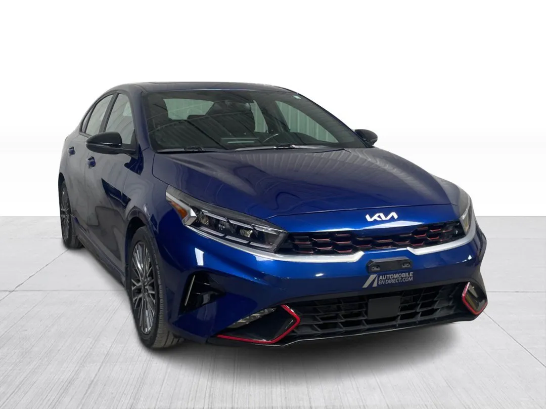 2022 Kia Forte