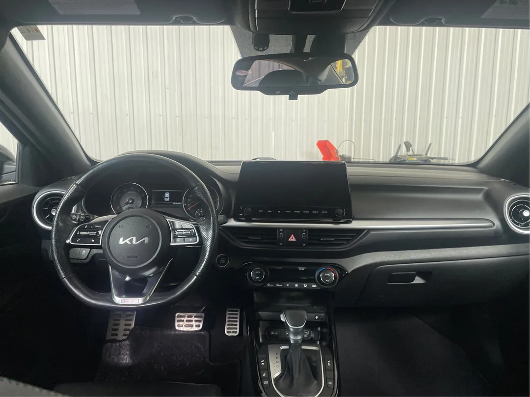 2022 Kia Forte — photo 4
