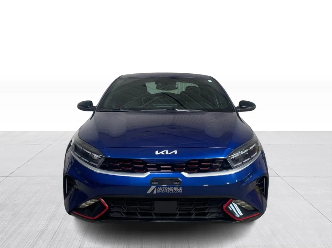 2022 Kia Forte — photo 8