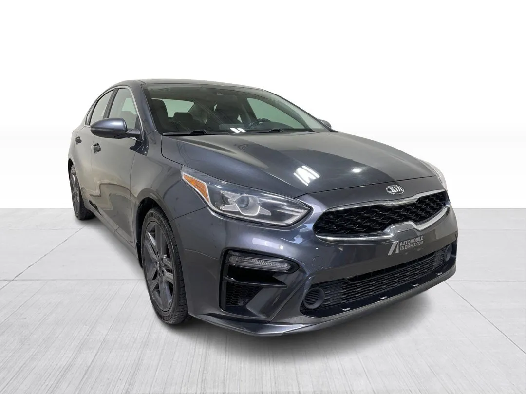 Kia Forte 2021 à vendre - photo 1