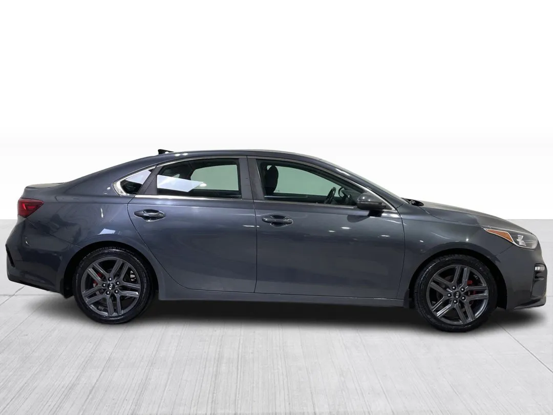 Kia Forte 2021 à vendre - photo 2