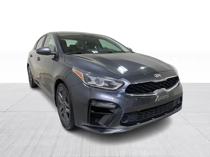 2021 Kia Forte - image principale