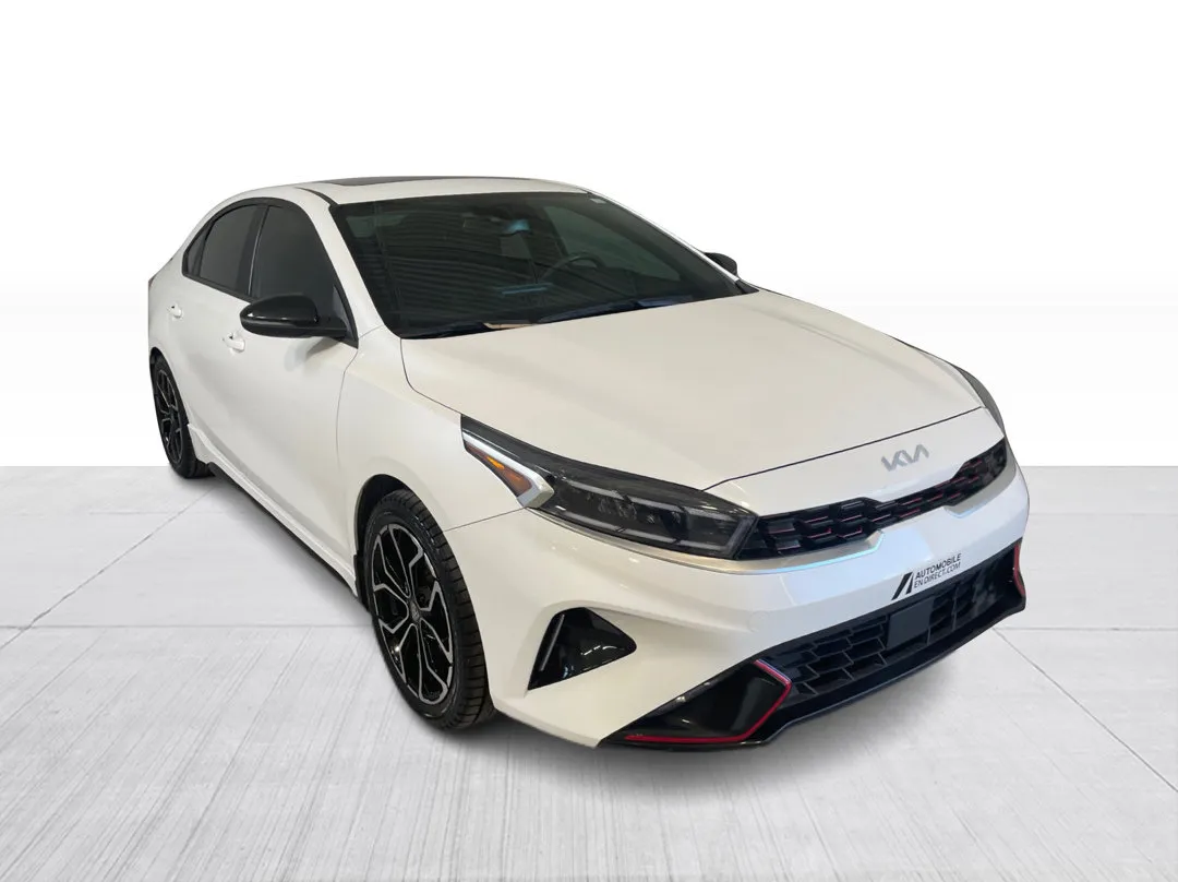 Kia Forte 2023 à vendre - photo 1