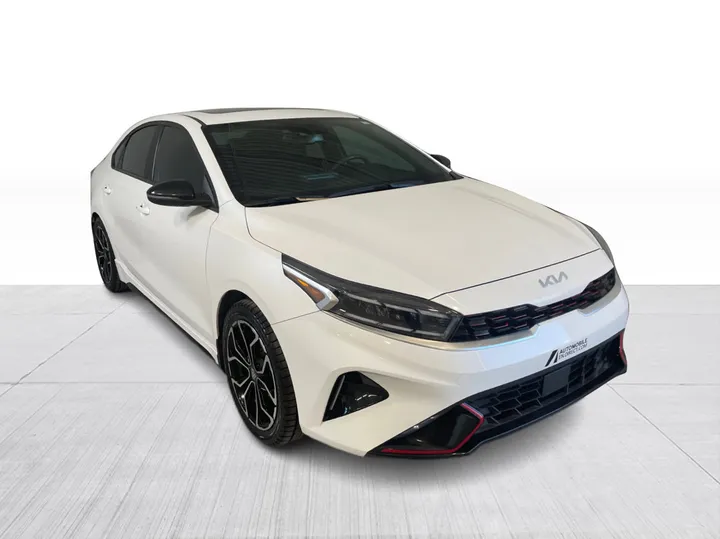 2023 Kia Forte