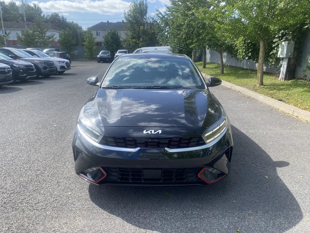 2022 Kia Forte for sale - photo 2