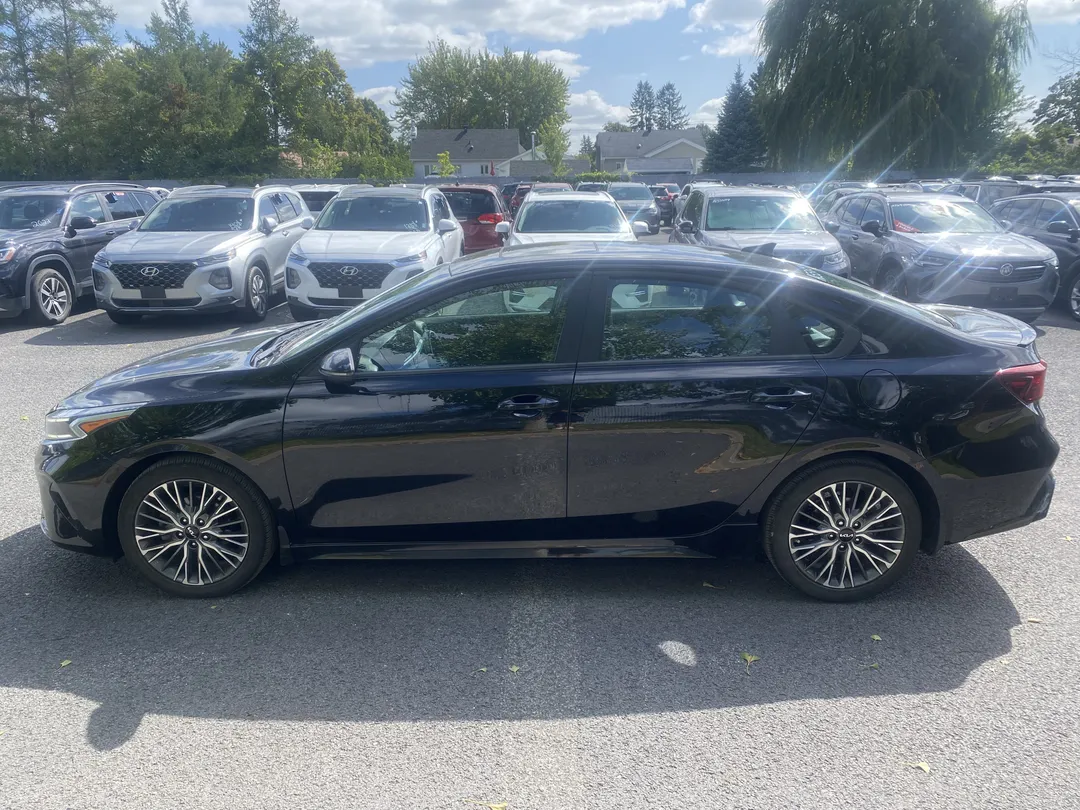 2022 Kia Forte for sale - photo 4