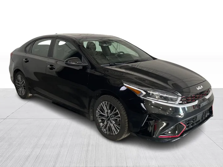 2022 Kia Forte