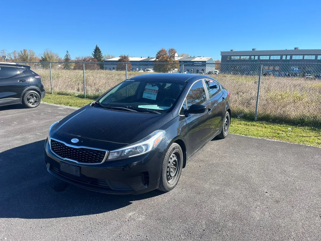 2018 Kia Forte for sale - photo 2
