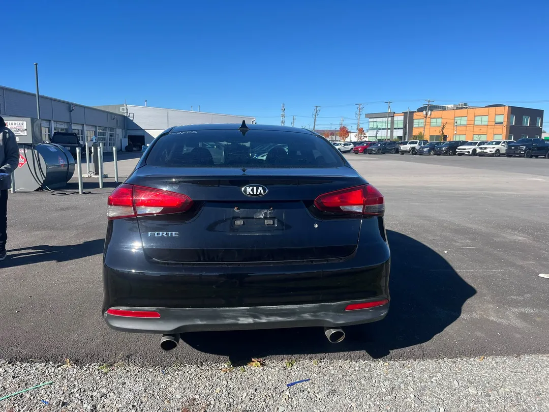 2018 Kia Forte for sale - photo 4