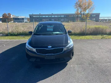 2018 Kia Forte