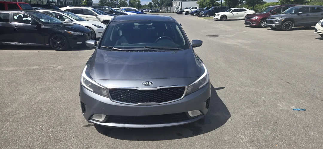 Kia Forte 2018 à vendre - photo 2