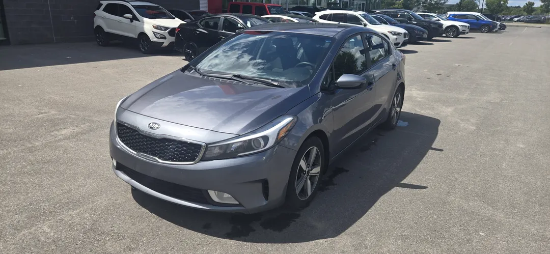 Kia Forte 2018 à vendre - photo 3