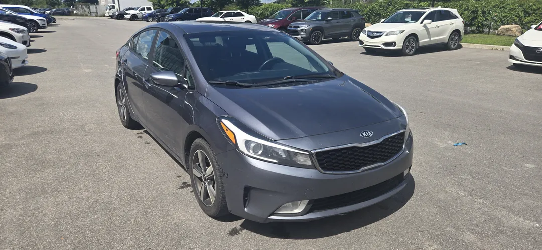 Kia Forte 2018 à vendre - photo 1
