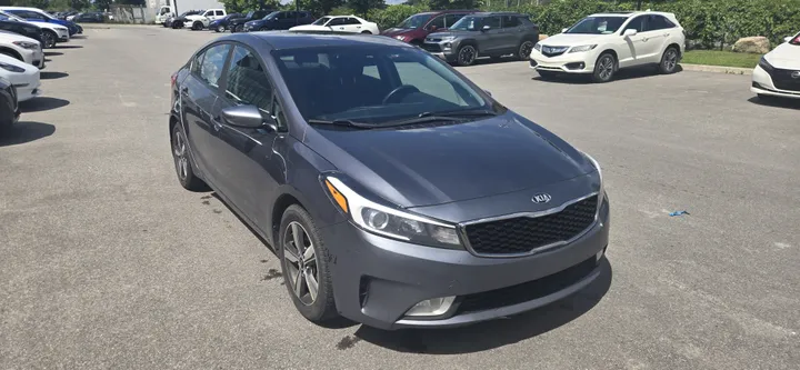 2018 Kia Forte - image principale