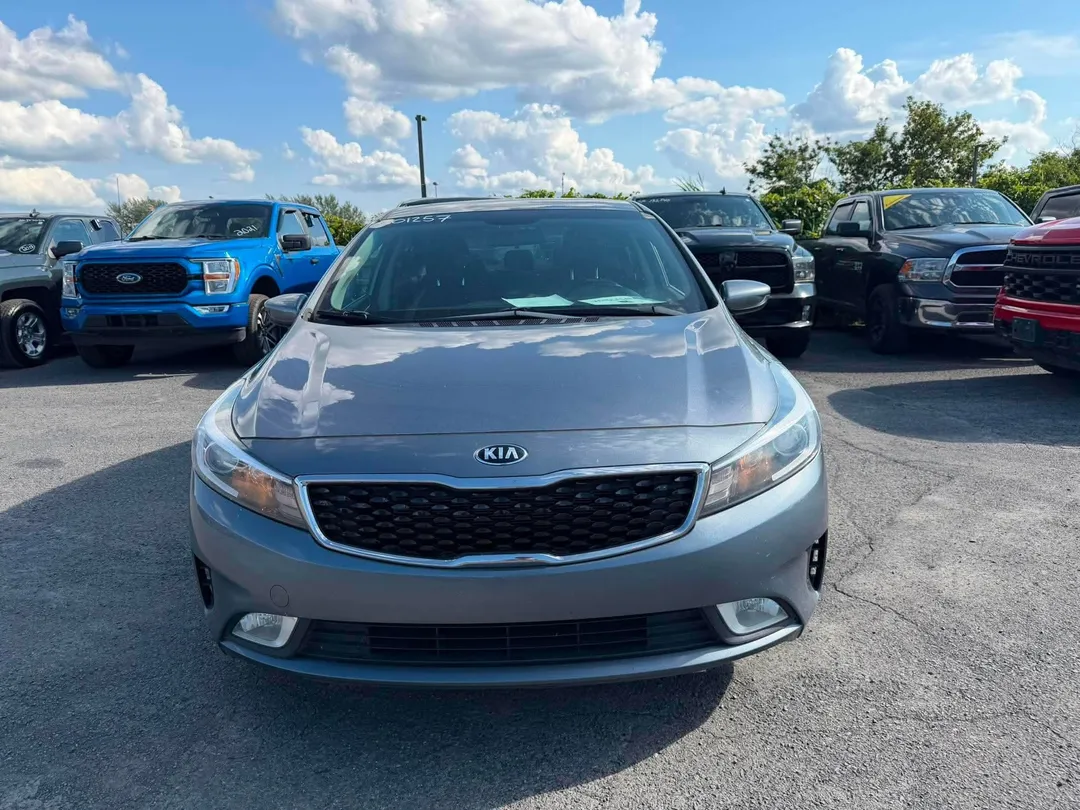 Kia Forte 2018 à vendre - photo 2