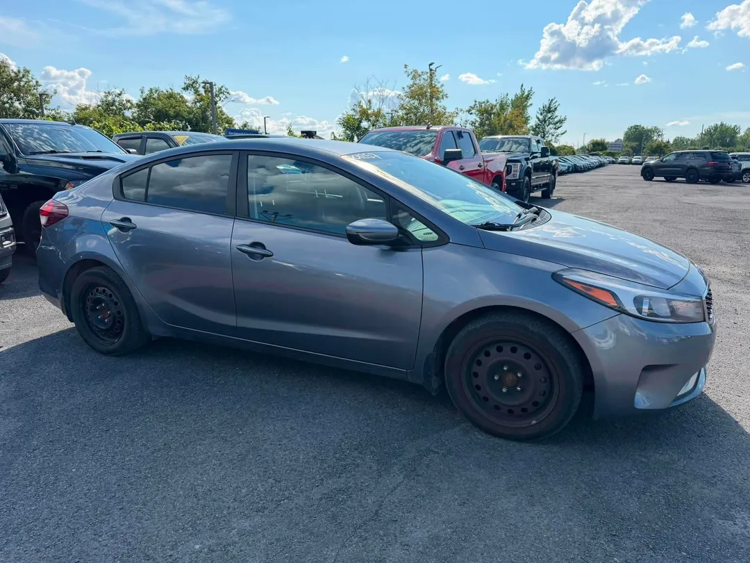 Kia Forte 2018 à vendre - photo 1