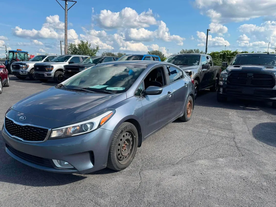 Kia Forte 2018 à vendre - photo 3
