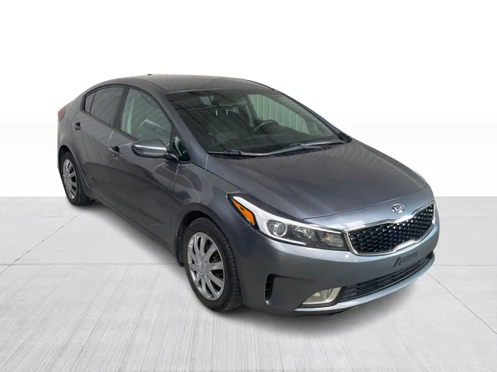 2018 Kia Forte