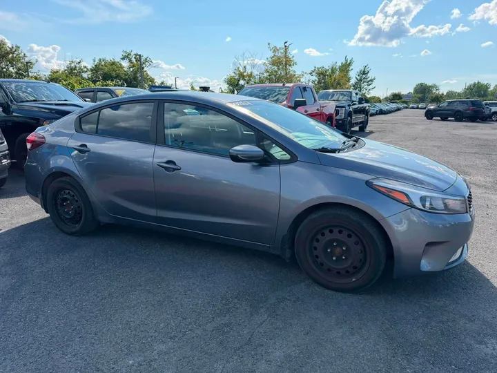 2018 Kia Forte - image principale