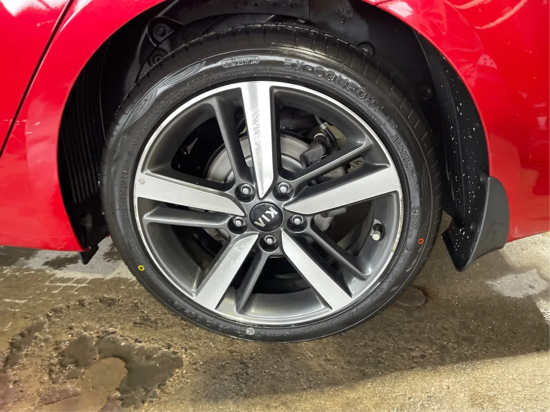 2018 Kia Forte — photo 6