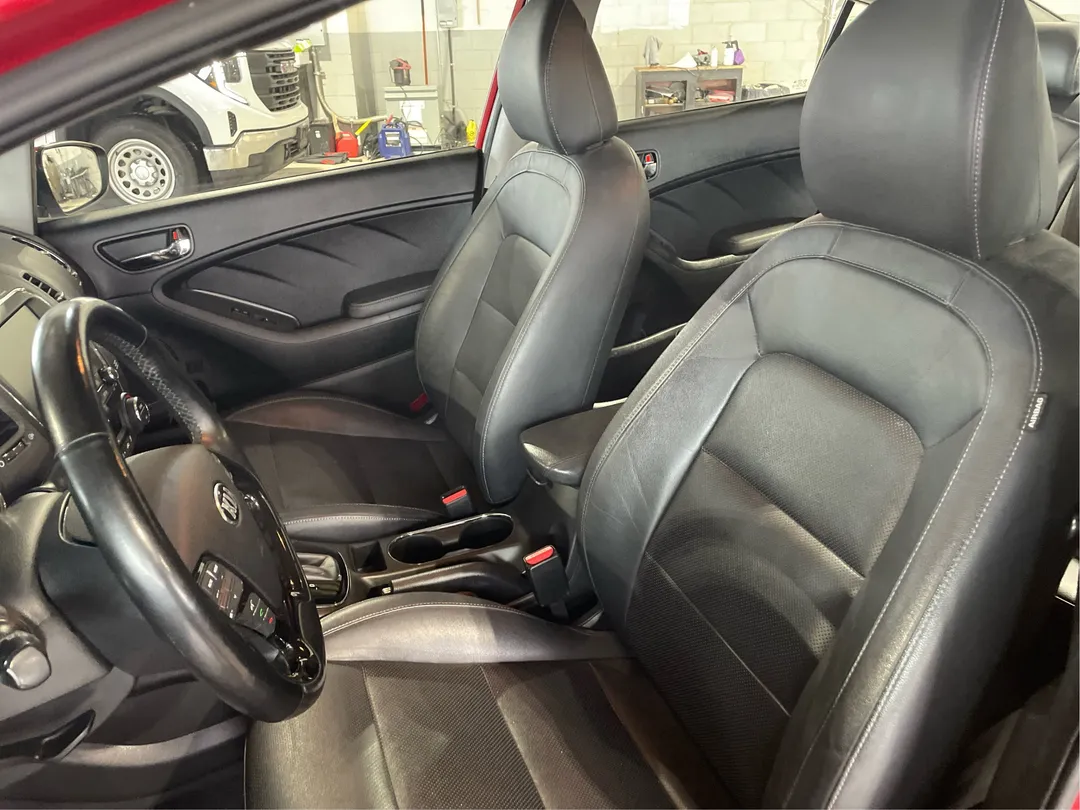 2018 Kia Forte — photo 3