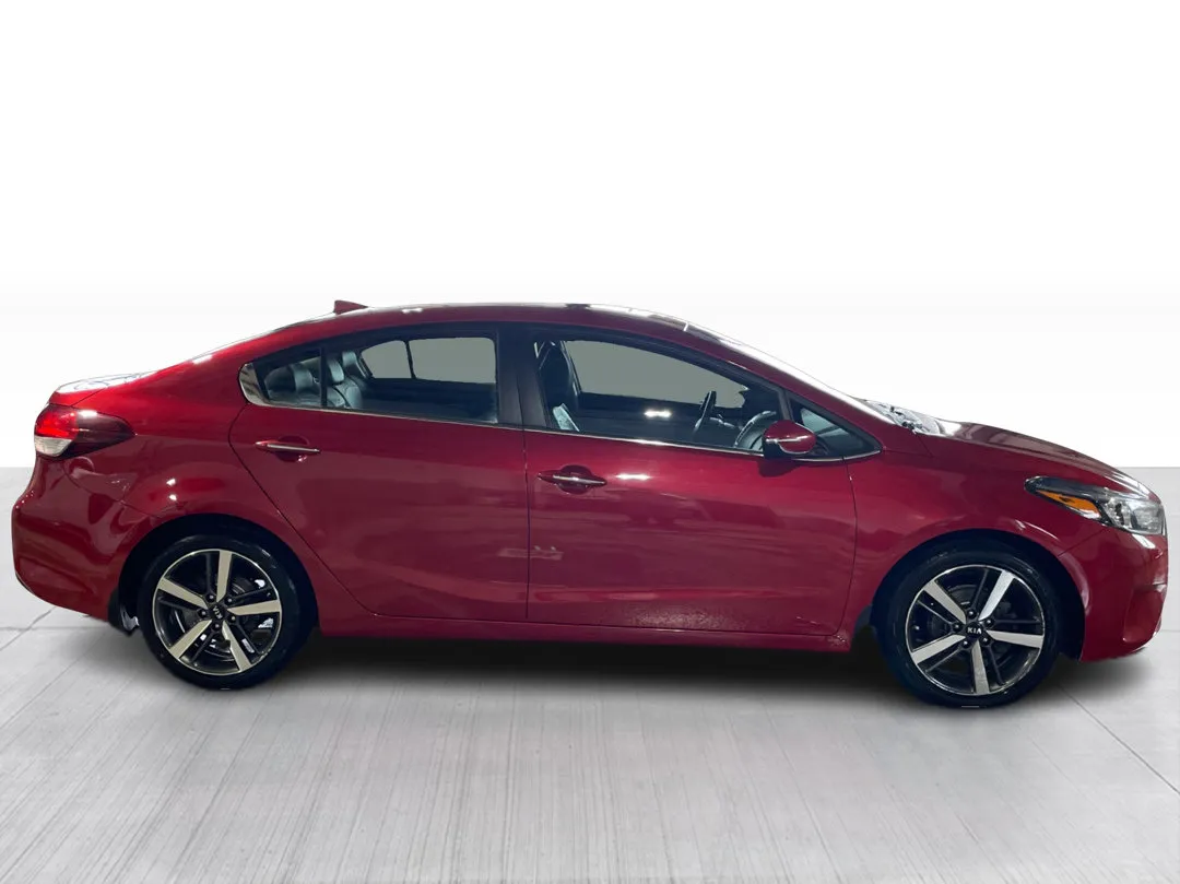 2018 Kia Forte — photo 2
