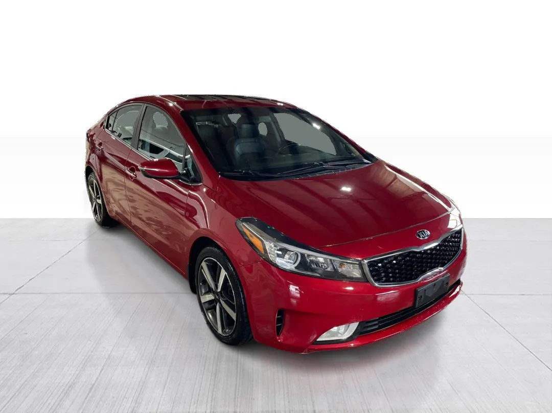 Kia Forte 2018 à vendre - photo 1