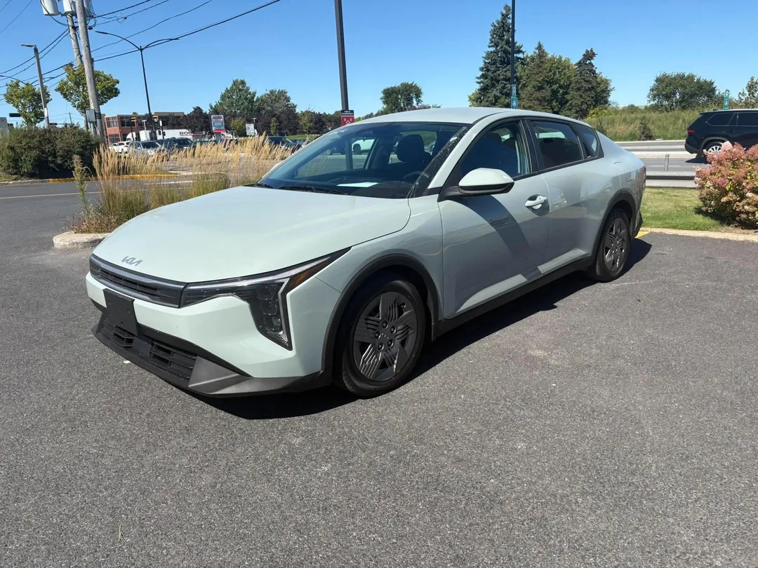 Kia K4 2025 à vendre - photo 3