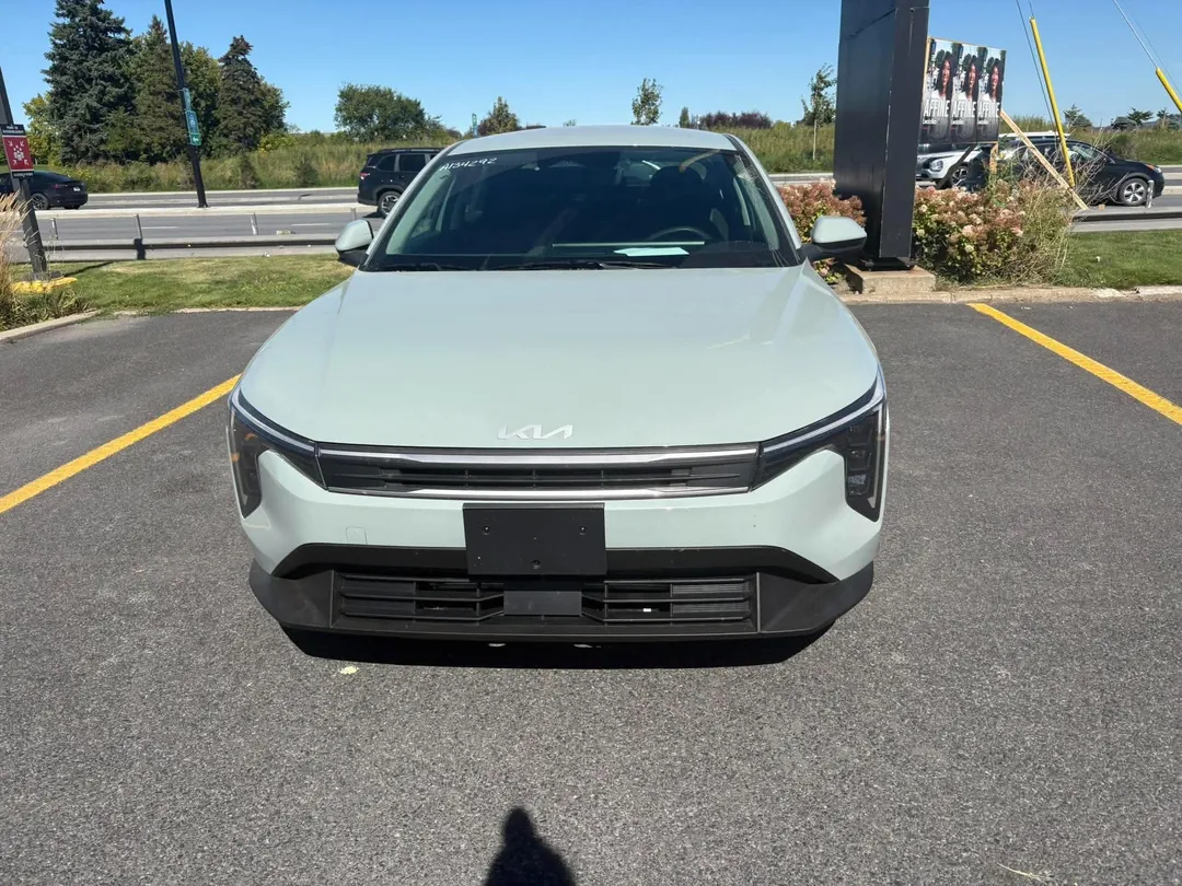 Kia K4 2025 à vendre - photo 2