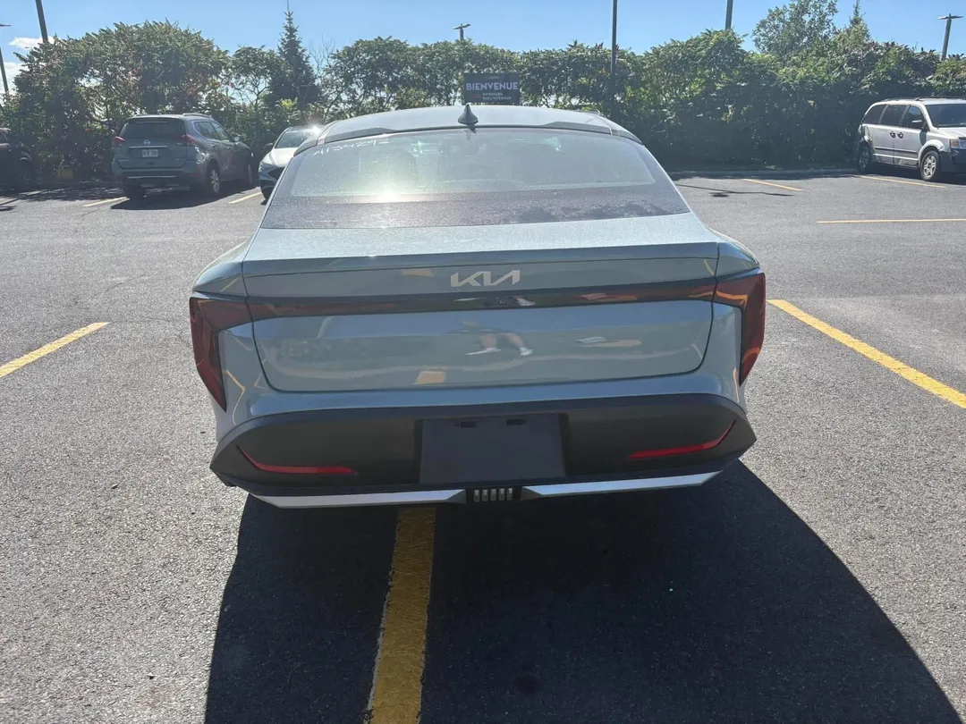 Kia K4 LX 2025, photo 5