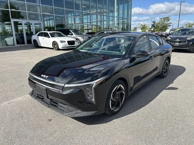 2025 Kia K4 for sale - photo 3