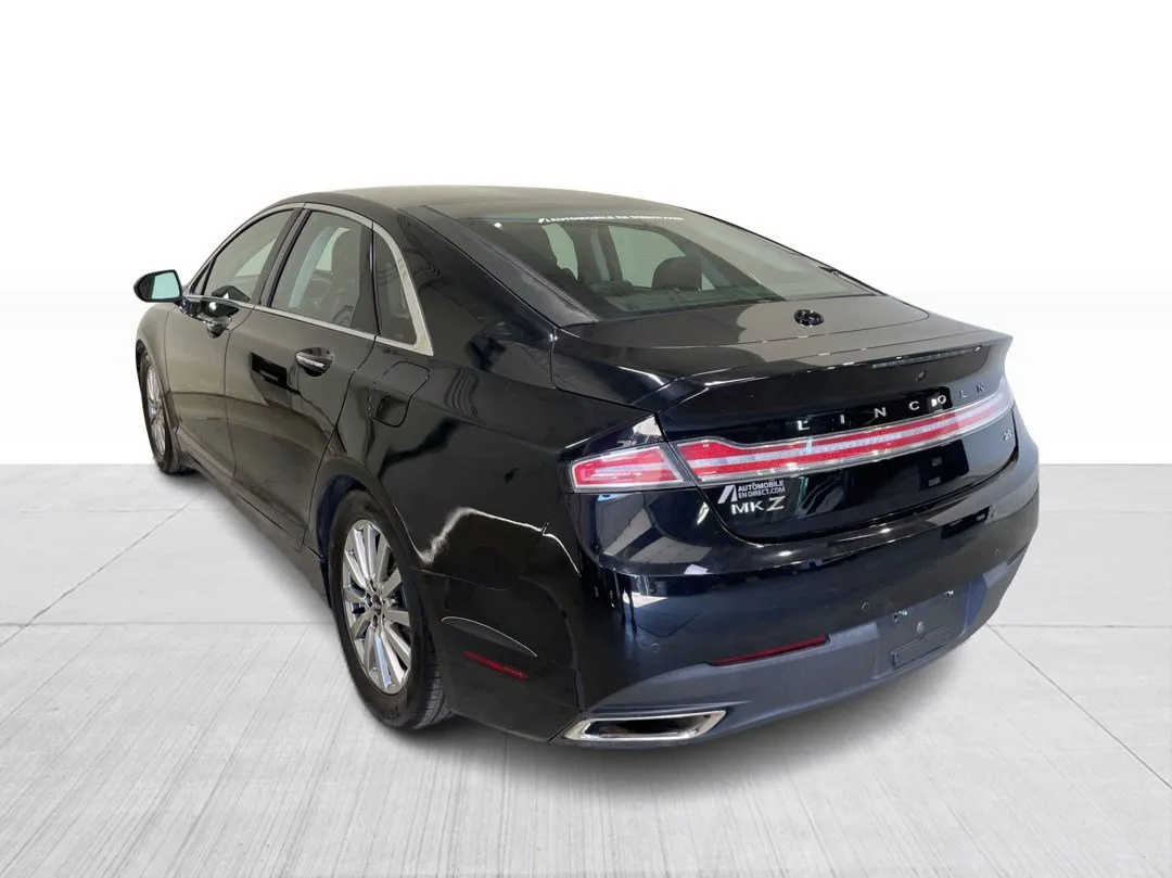 2016 Lincoln MKZ Hybrid, photo 10