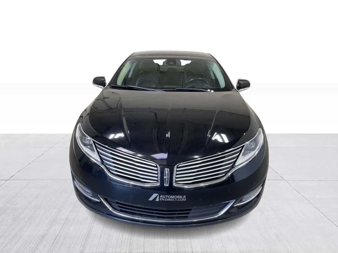 2016 Lincoln MKZ Hybrid — photo 7