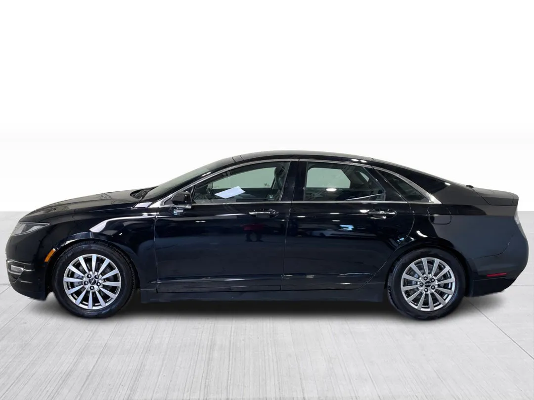 2016 Lincoln MKZ Hybrid, photo 9