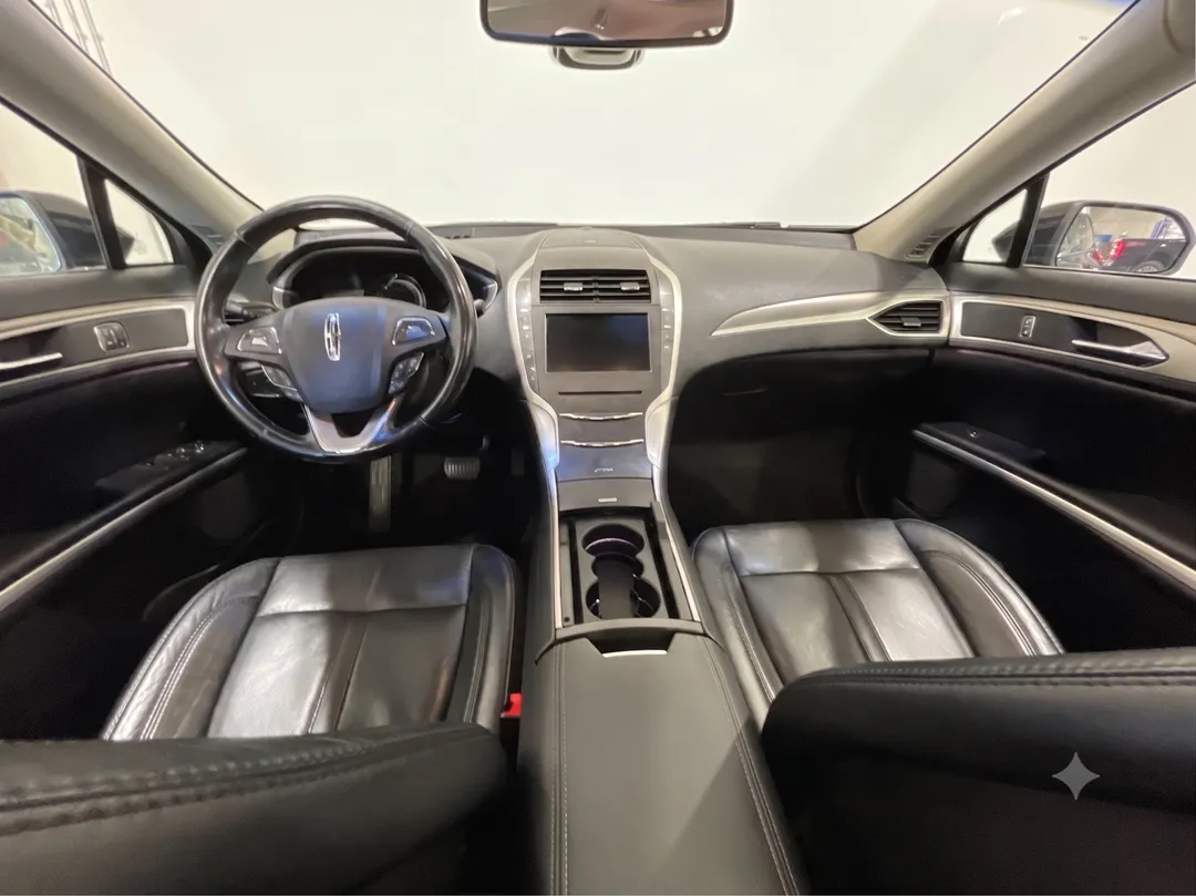 2016 Lincoln MKZ Hybrid — photo 5