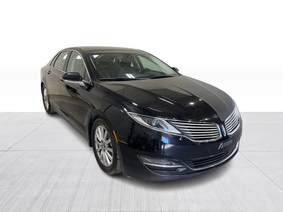 2016 Lincoln MKZ Hybrid