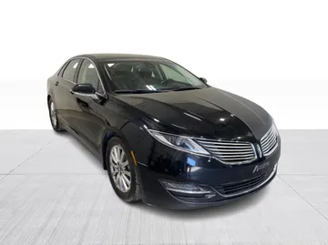 2016 Lincoln MKZ Hybrid