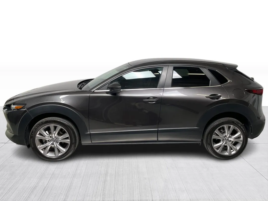 2021 Mazda CX-30 — photo 4