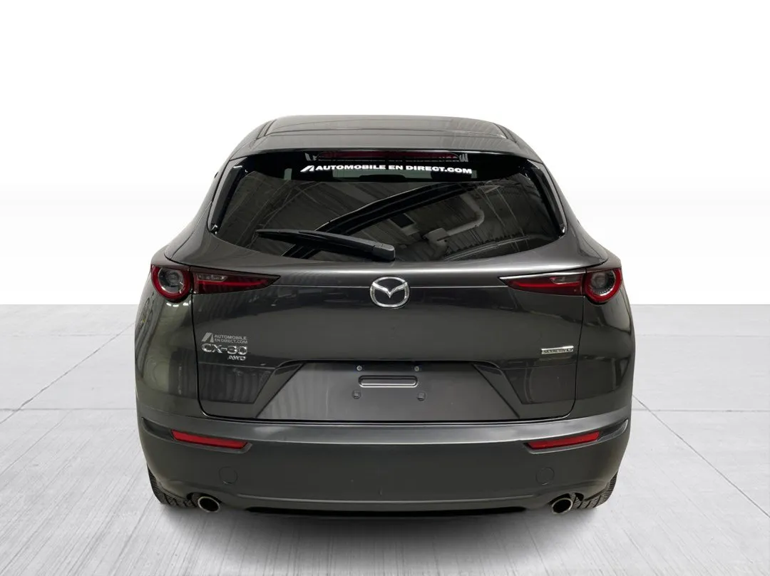 2021 Mazda CX-30 — photo 6