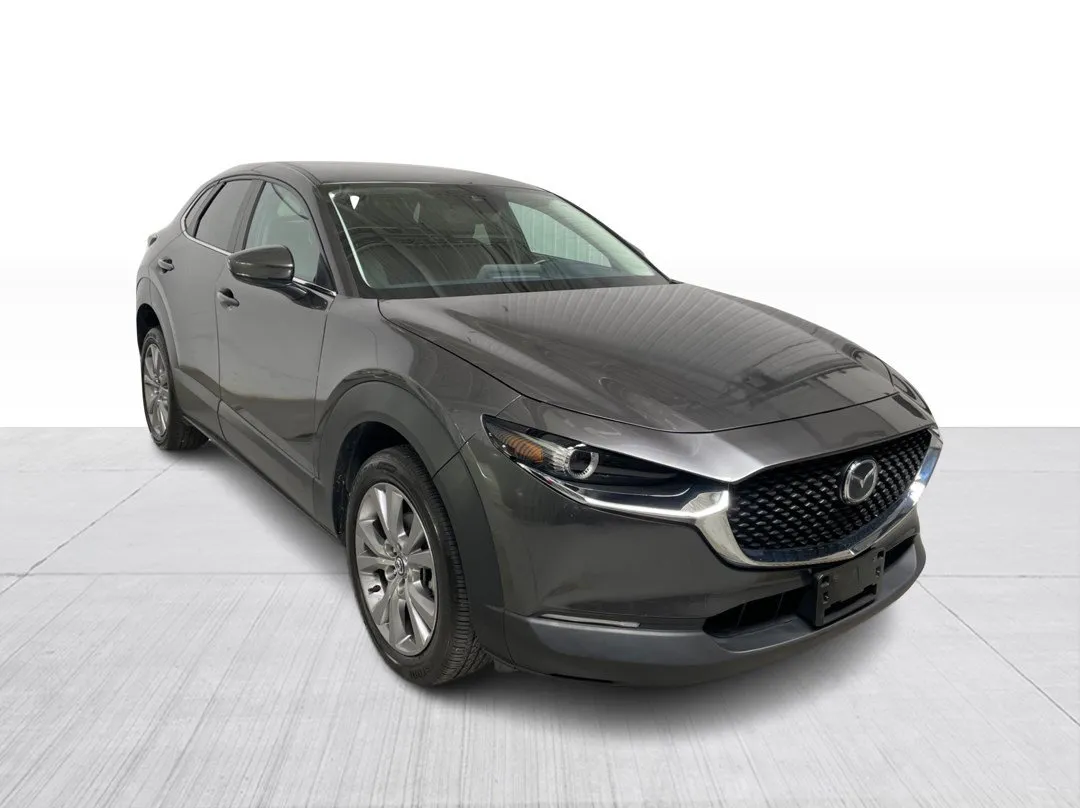 2021 Mazda CX-30