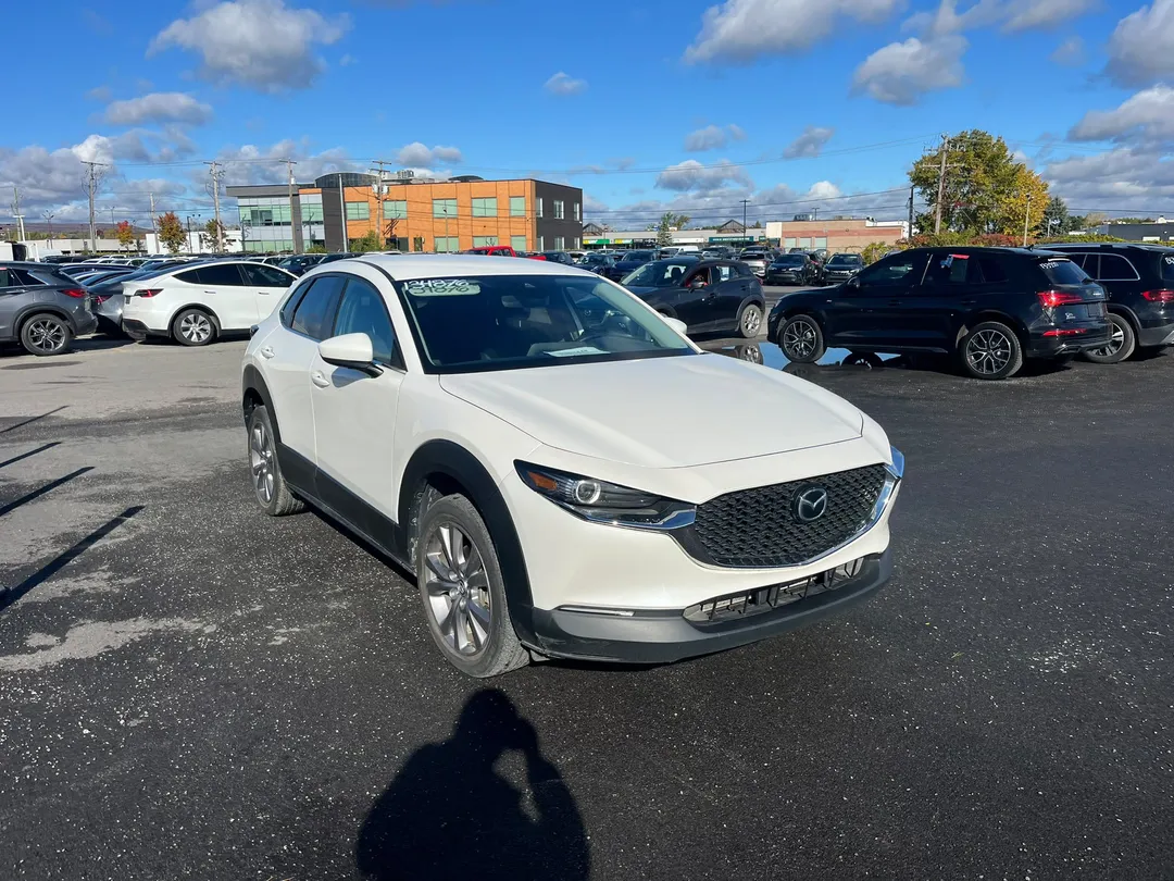 Mazda CX-30 2021 à vendre - photo 1