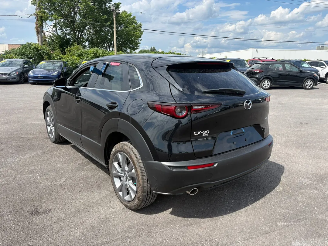 2025 Mazda CX-30 — photo 5