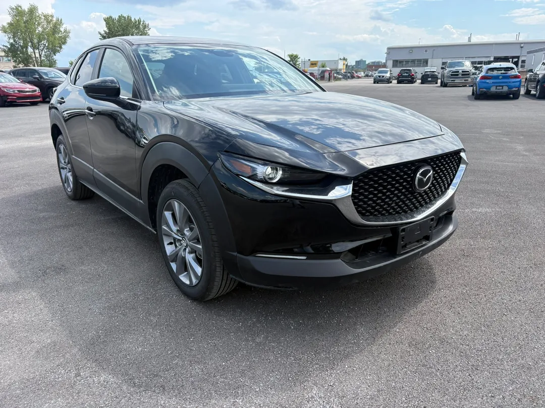 2025 Mazda CX-30