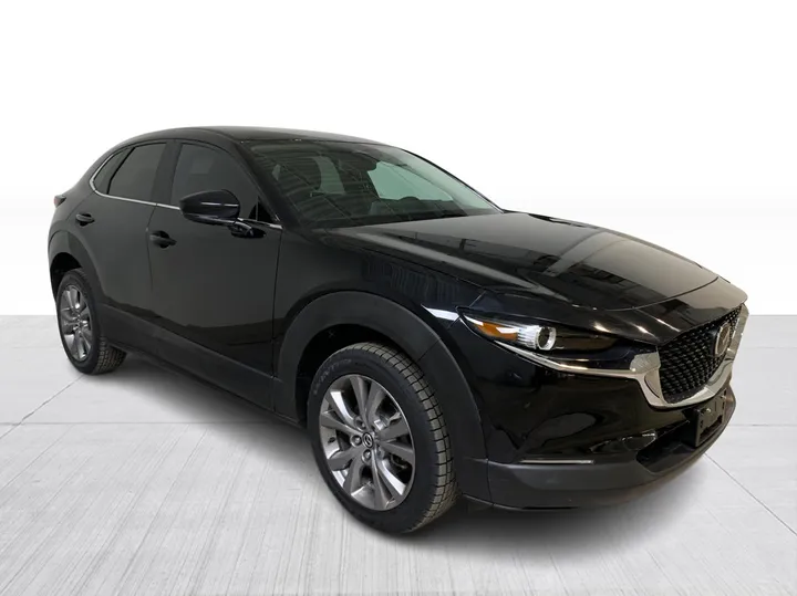 2025 Mazda CX-30