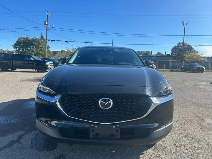2025 Mazda CX-30