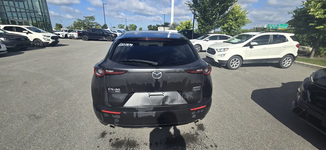 2024 Mazda CX-30 GS AWD, photo 5