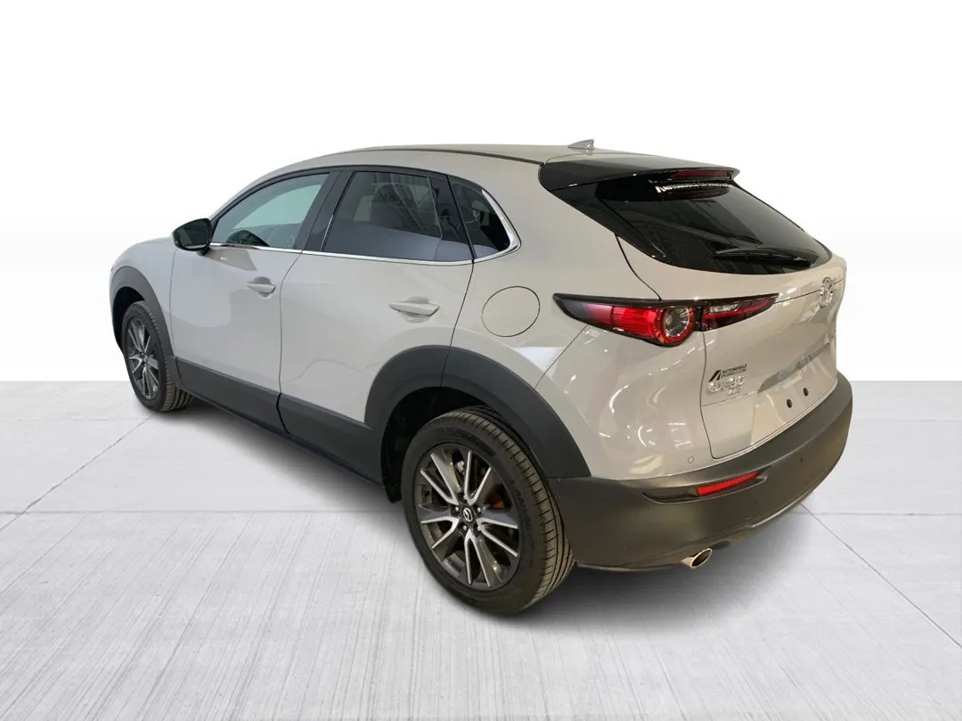 2025 Mazda CX-30 GT, photo 6