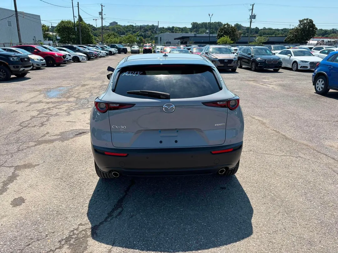 2025 Mazda CX-30 — photo 6