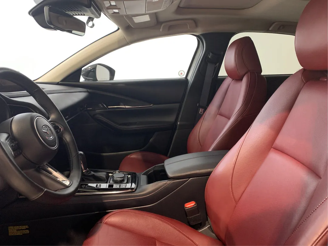 2025 Mazda CX-30 GT, photo 9