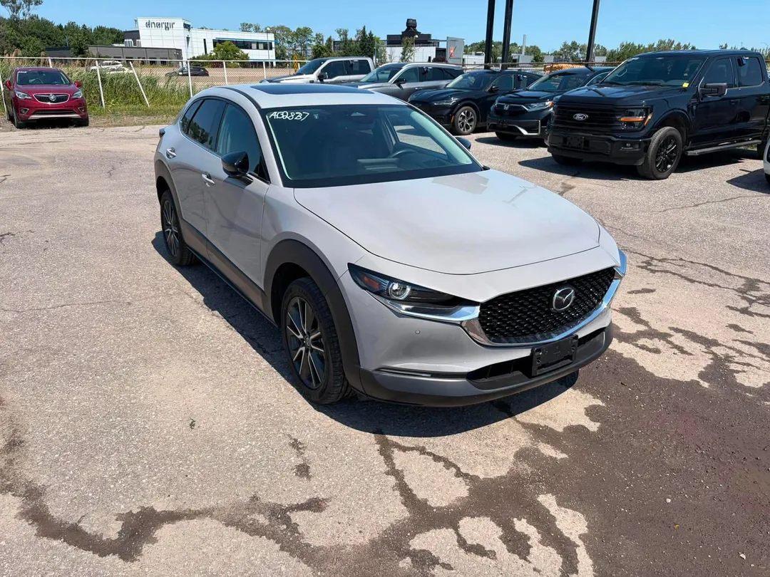 2025 Mazda CX-30